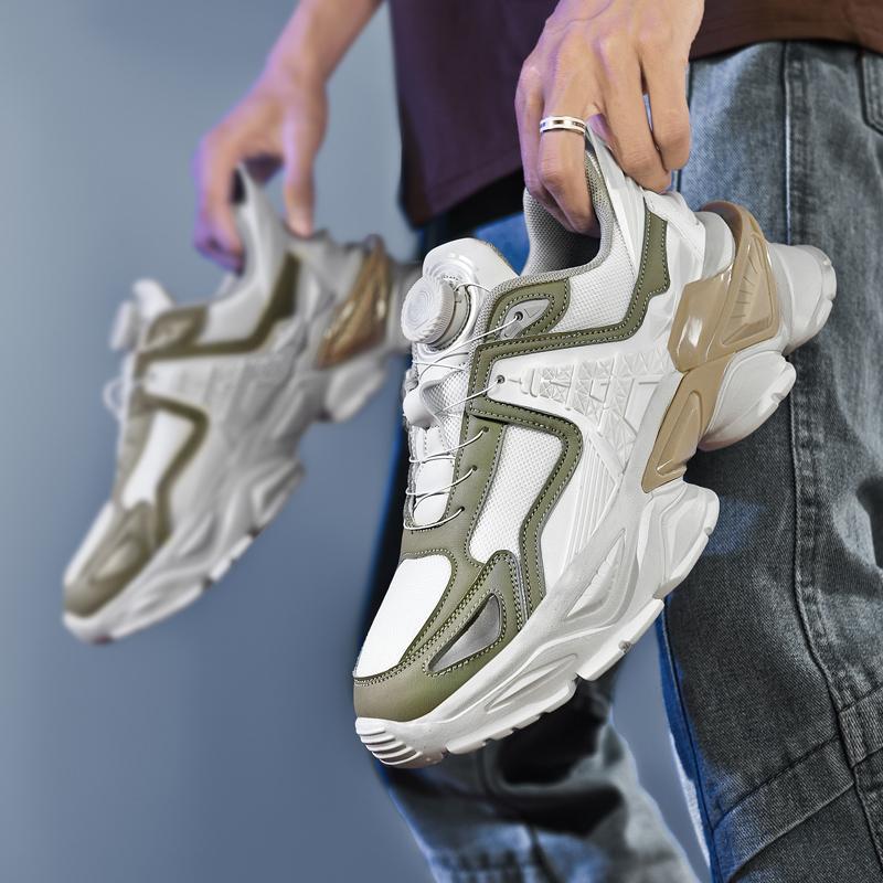 Shoes Men Sneakers Male Casual Mens Shoes Tenis Luxury Shoes Trainer Race Breathable Shoes Fashion Loafers Running Shoes For Men