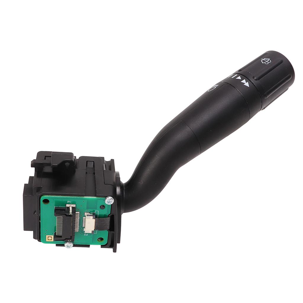 Turn Signal Wiper Switch BC3Z 13K359 BA Black Windshield Wiper Switch Replacement for Ford 2011 ‑ 2013