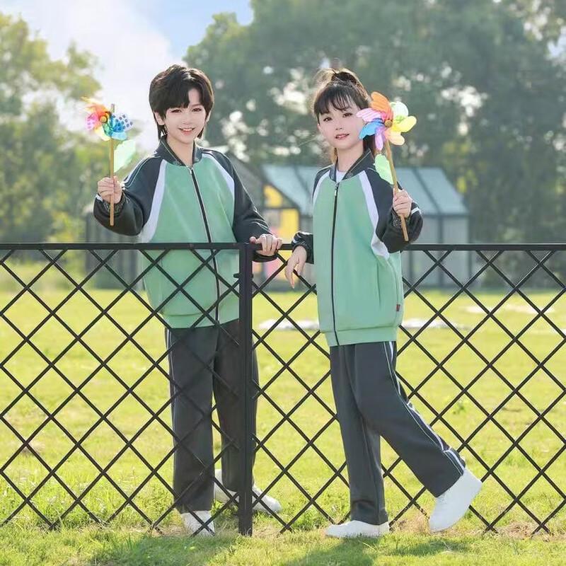 Witnessing Youth Ganzhou School Uniform Spring/Autumn Jacket