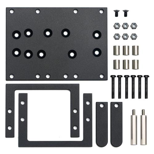 MRC High Mount Battery Holder Set