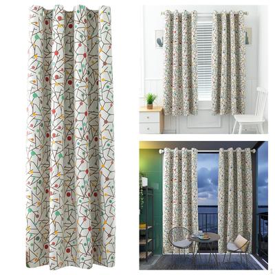 Blocking Windproof Outdoor Curtain for Pergola Patio