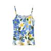 Women's Low-necked Sleeveless Vest U-neck T-shirt Suspenders