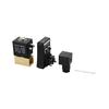 220VAC 24VDC Brass Valve with Automatic Switch of Electronic Drain Valve for Air Compressor