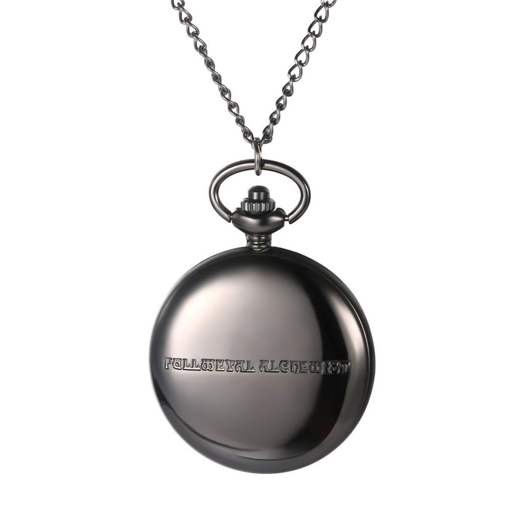 JewelryWe Taschenuhr Antiker Halskettenanhänger Uhr Tasche Tag Geschenk Uhr, Uhr, Seepferdchen, Legierung, Valentinstag