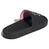 Andre Saraiva x Adidas Adilette Slide The World Needs Love Unisex Sneakers Black Core-Black Chalk-White GZ2201