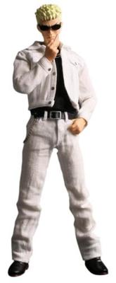 RAH Real Action Heroes Bito Tatsuya Scale ABS Painted Action Figure 1/6 & ATBC-PVC