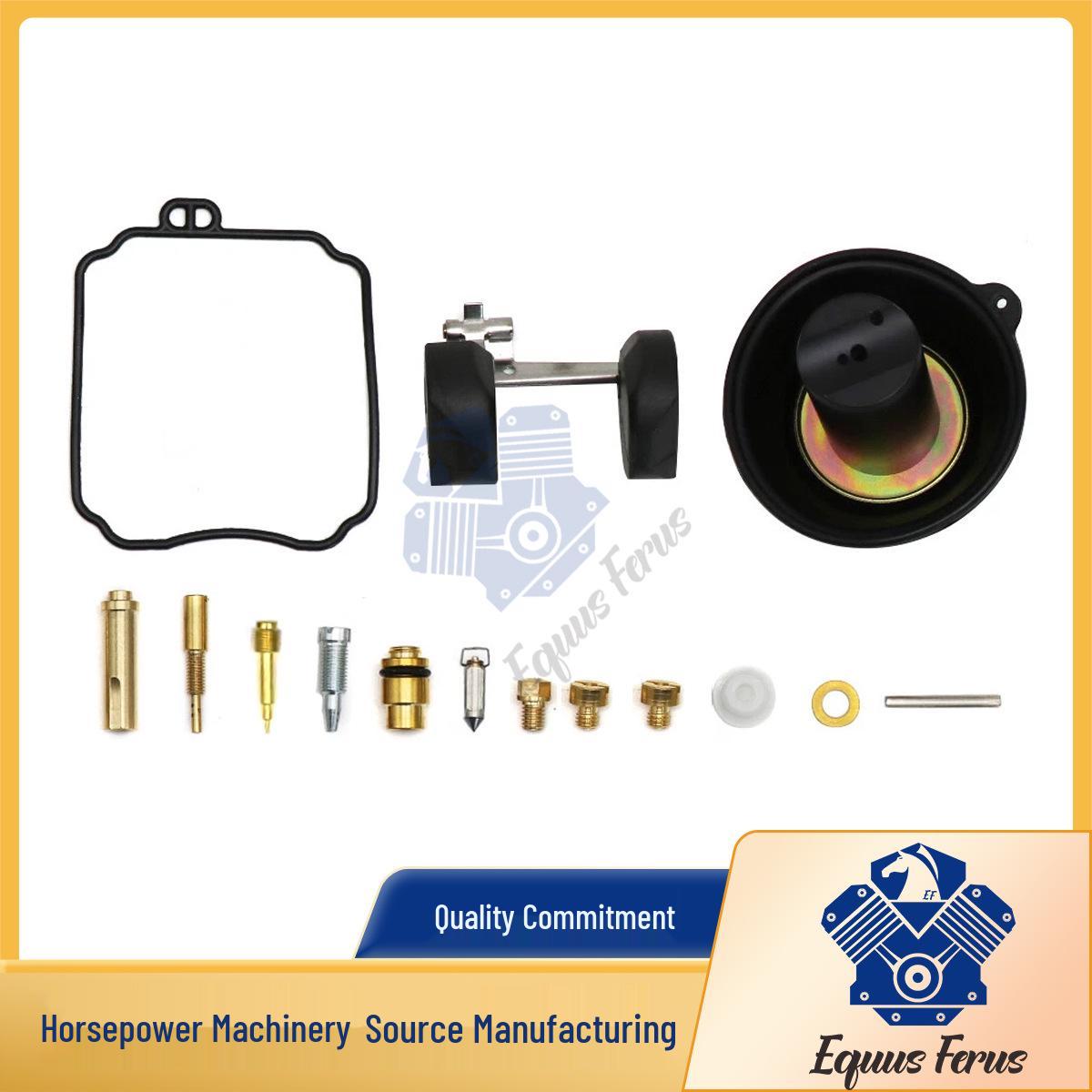 Yamaha Virago/V Star 250 Carburetor Repair Kit Contact Customer Service