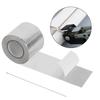High Temperatures Resistant Aluminum Foil Tape Engineered For Durability Performances In Extreme Heat Environment