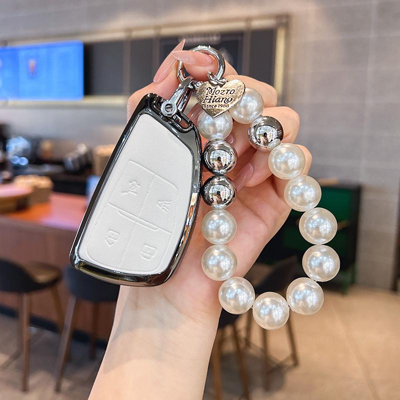 Suitable For Buick Envision Keycase Lacrosse Envision S Envision Gs Keycover Key Shell Keychain 23 High-End Buckle Case
