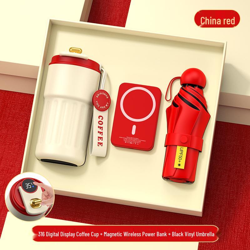 Personalized Company Anniversary Gifts: Custom Logo Souvenirs for Staff, Friends, and Family
