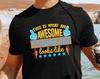 Fishing T-Shirt / This Is What An Awesome Fishing Dad Looks Like Shirt / Fisherman Guys Fishing Gift / Fishing Shirt Dad Gift Xmas Tee