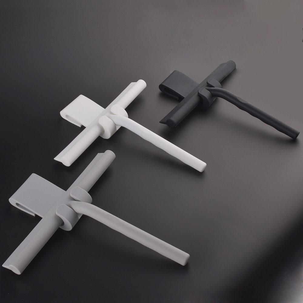 1PC Shower Squeegee for Shower Doors, Bathroom, Window and Car Glass,Cleaning Accessories