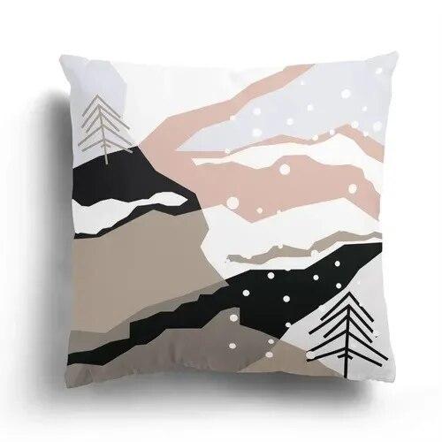Simple Geometric Splicing Pattern Pillow Cover Bohemian Home Decoration Bedroom Room Living Room Sofa Cushion Cover
