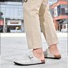 Summer Casual Versatile Slippers for Men's Trend, Anti Slip, Comfortable, Breathable, Fashionable Men's Shoes, Sandals