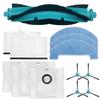 Perfektes Passform Hauptbürste Filter Mopptuch Staubbeutel Set für Conga 2499 Ultra