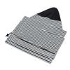 Surfboard Sock Cover, Lightweight Stretch Protective Surfboard Bag, Foldable Surfing Accessories For Shortboard Longboard Standup Paddleboard