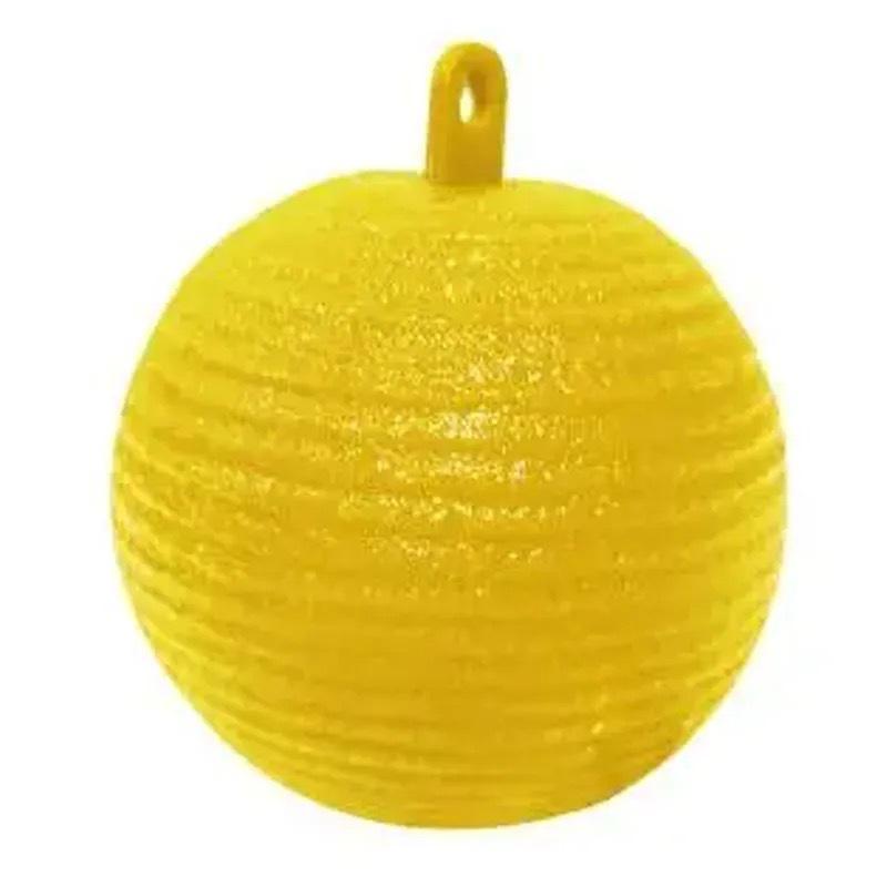 

Non-toxic Indoor Sticky Insect Trap for Flies and Mosquitoes - Ideal for Kitchens and Fruit Shops