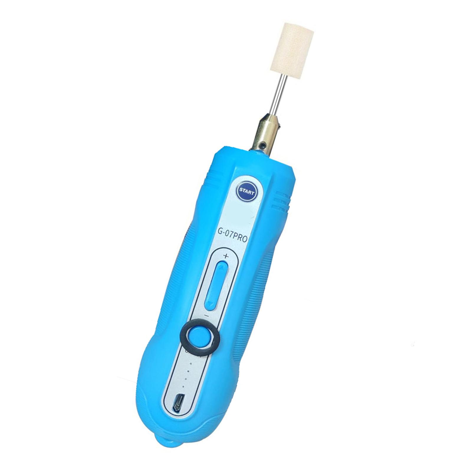 

Phone Screen Glue Remover Tool Wireless Fast Glue Remover, One-Button Start, 3 Levels , Easy Glue Removal, Portable Glue Clean Machine, Elec
