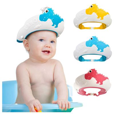 Babydouchemuts voor kinderen Haarwasschild Peuterbadhoed Babydouchevizier Babyshampoo Cap Hoofdbeschermer
