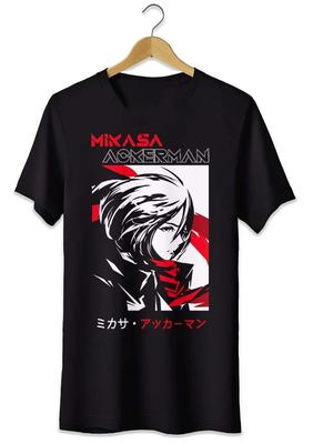 Attack On Titan Mikasa Tshirt Tshirt Anime Fans Attack of the Giants