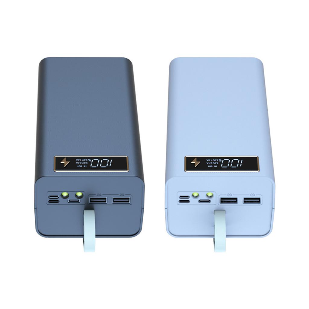 18650 Battery Charger Box Power Bank Holder T21 Version Battery Power for Shell