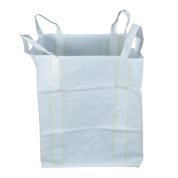 Heavy-Duty 1.5 Ton Container Bag with Four Lifting Loops for Bridge Pre-Pressure
