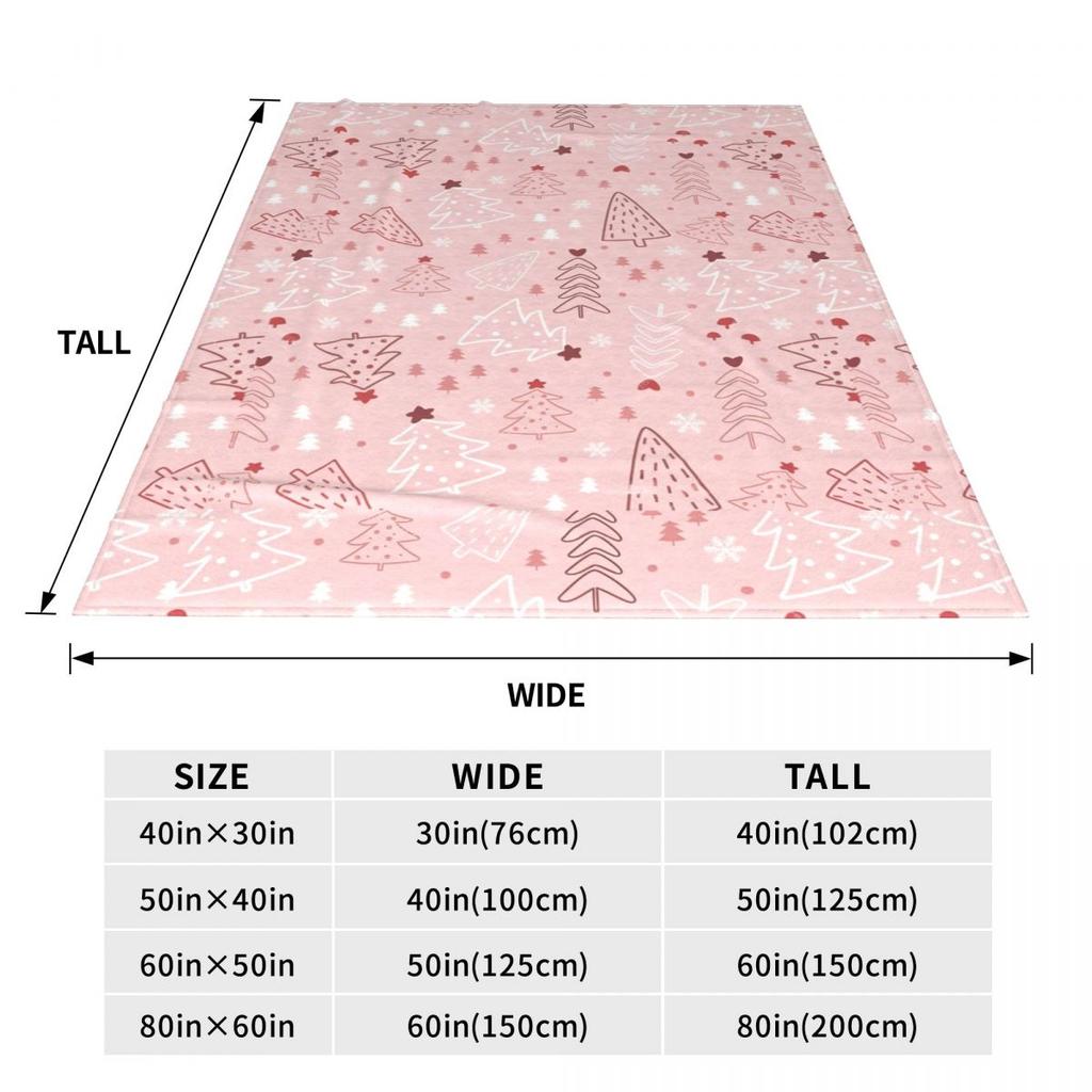 Custom Merry Christmas Wallpaper Blanket 3D Printed Soft Flannel Fleece Warm Throw Blankets For Office Bedroom Sofa Quilt