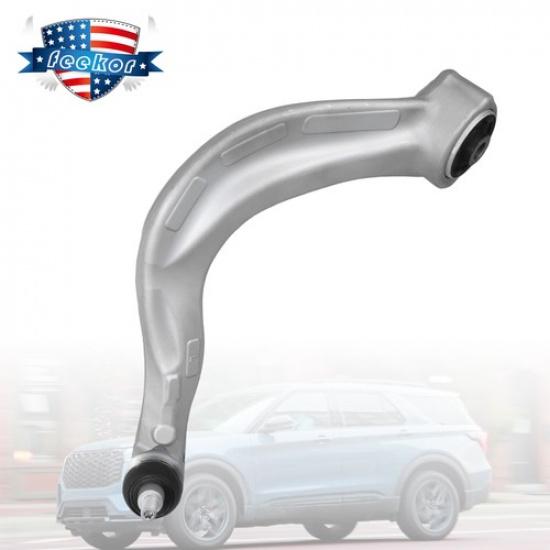 Front Left Lower Forward Control Arm w/ Ball Joint for -Ford Explorer