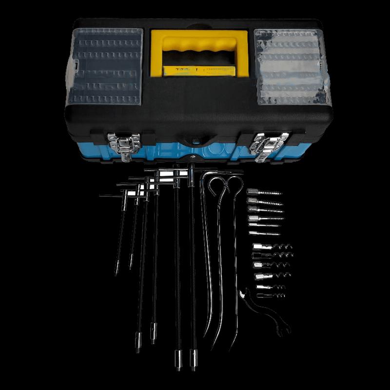 Packing Extractor Tool Kit