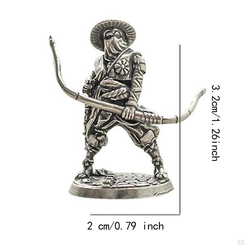 Action Figure Display Tabletop Game, Figurine Collectible Statues ,Ancient Statue for