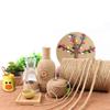 Recovering Durable Handmade Cat Scratcher Rope Sisal Rope Packaging Rope Braided Hemp Rope