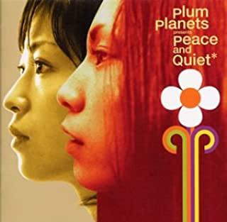 

CD PLUM PLANETS; PP - Peace and Quiet MUCP1001 Dreamusic 2002 Japan Pop Used