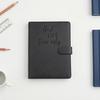 Tract Holder Folder for Ministry, Faux Leather Mini Field Service Organizer, Magnetic Closure Jehovahs Witnesses Supplies for Pioneers
