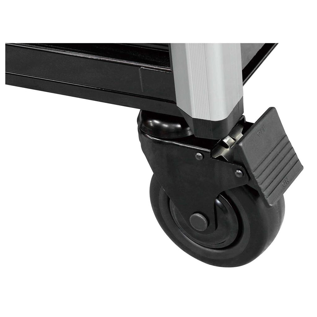 SK11 Werkstattwagen SRX Schwarz (SK11) SRX-007BK