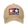 Vintage BESTSELLER Tamiya Merchandise Baseballkappen Unisex Used Denim Sonnenkappe Outdoor Laufen Golf Verstellbare Kappen Hut