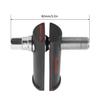 Universal Steering Stem Bearing Remover - Neck Bearing Race Tool for 1-1/8in to 2-5/8in ID Races