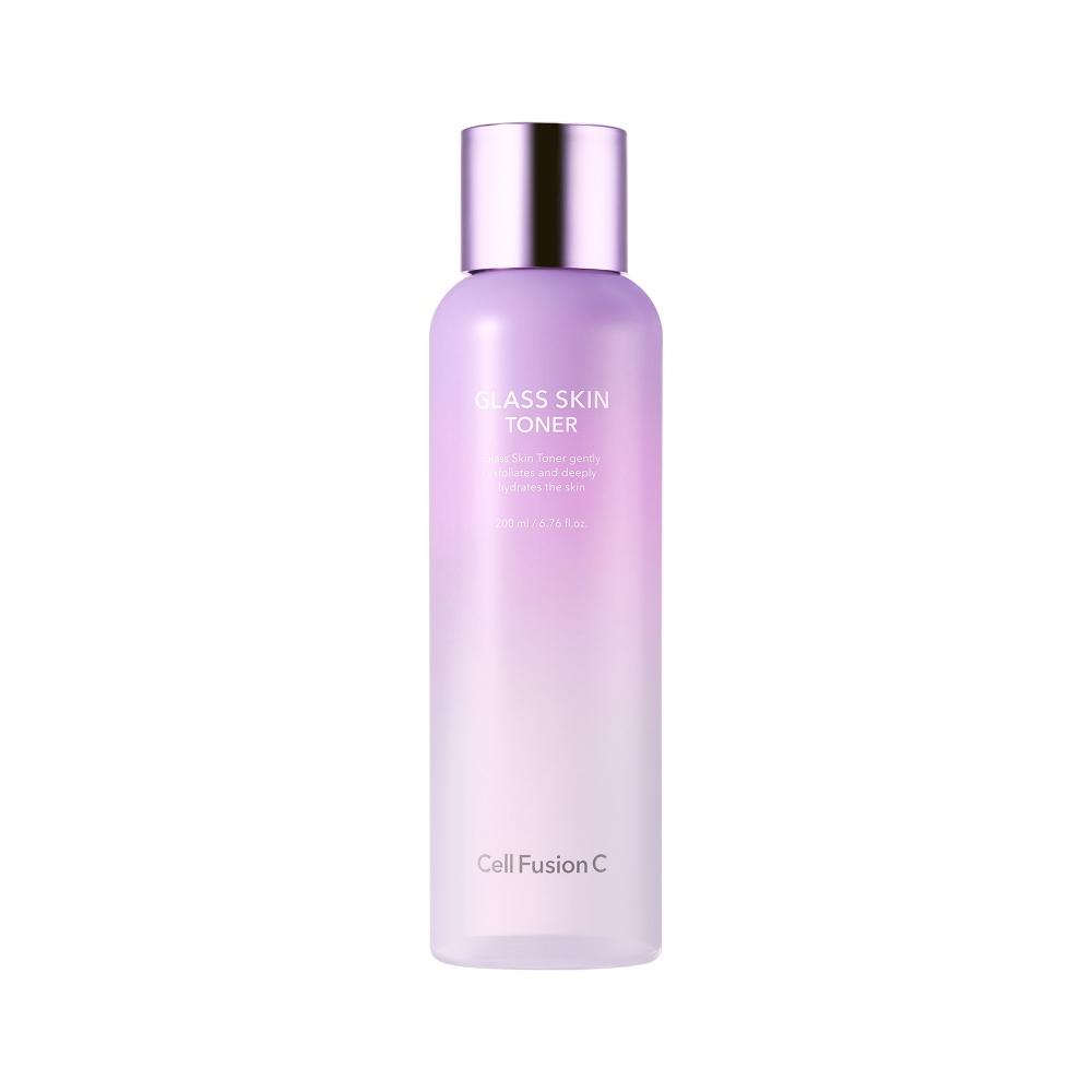 Cell Fusion C Cell Fus Skin Glass Skin Toner 200ml