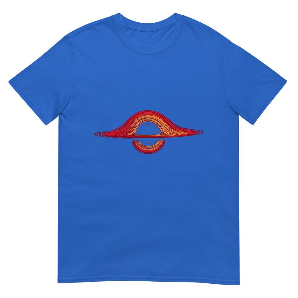 Black Hole Physics Universe Physics Astrophysicist Tshirt