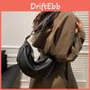 Retro Chic Shoulder Bag Elegant Design Medium Sized Dumpling Bag For Casual Outfits