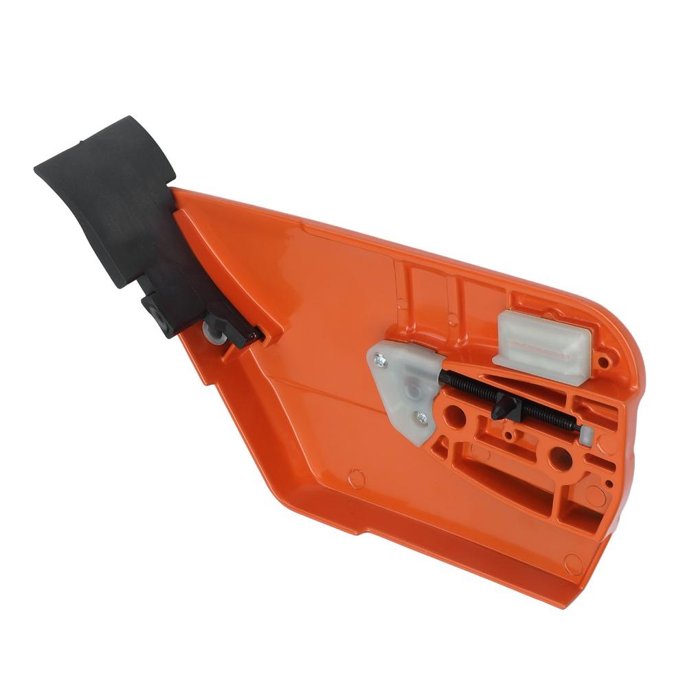 Kunststoff Kettensägen Kupplungsdeckel Kupplungsdeckelmontage für Husqvarna 340 345 346 XP 350 351 353 357 359 362 365 371 372 Kettensäge