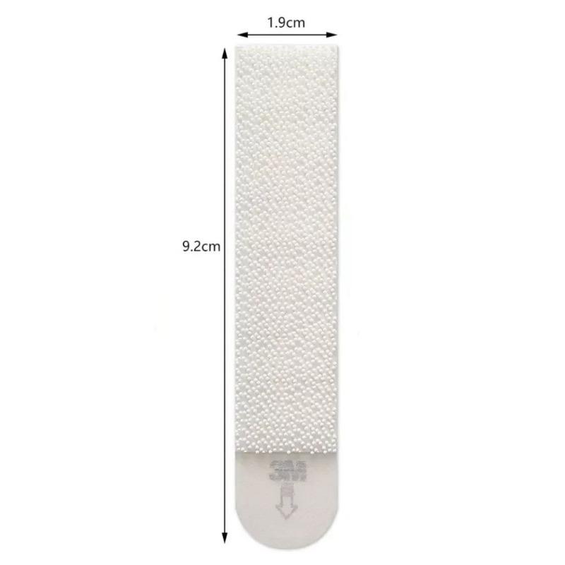 4/8/12 Set Removable Velcro Easy To Pull Adhesive Hook  Self-adhesive Traceless Magic Decorative Painting Double-sided Tape