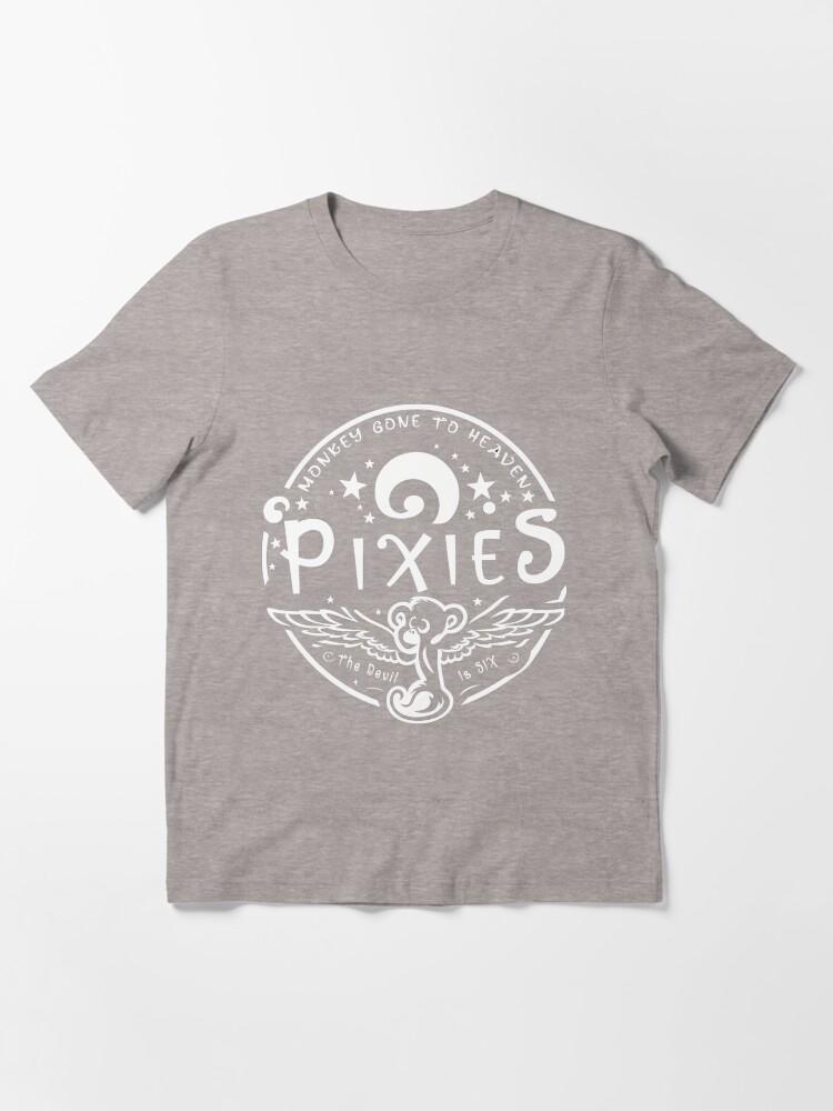 Pixies The Pixies Are Monkeying Around In Heaven Essential T-Shirt