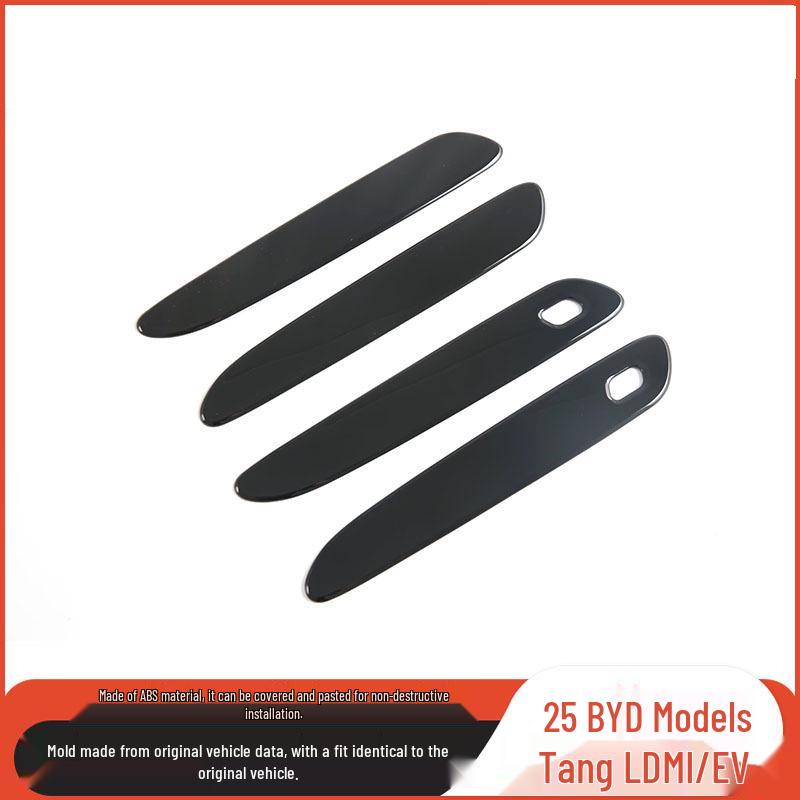 Накладка на решітку дзеркала заднього виду для BYD Tang DM-i EV - Задній ліхтар, Двірник, Молдинг дверей Зовнішній мод