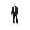 Nike Zip-Up Stand Collar Long Sleeve Jacket Men Jacket Black DM6594-010