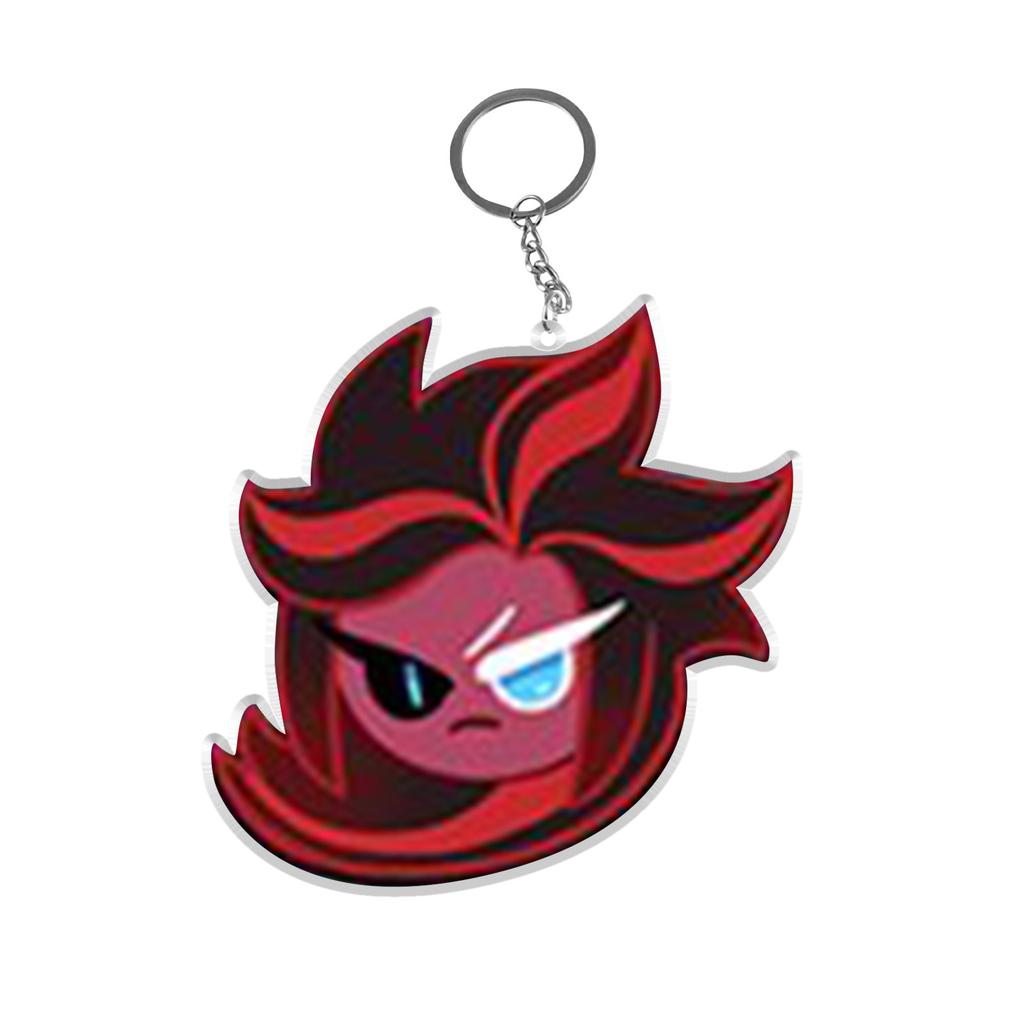 Keychain Acrylic Pendant Game Peripheral Bag Car Hanging Pendant