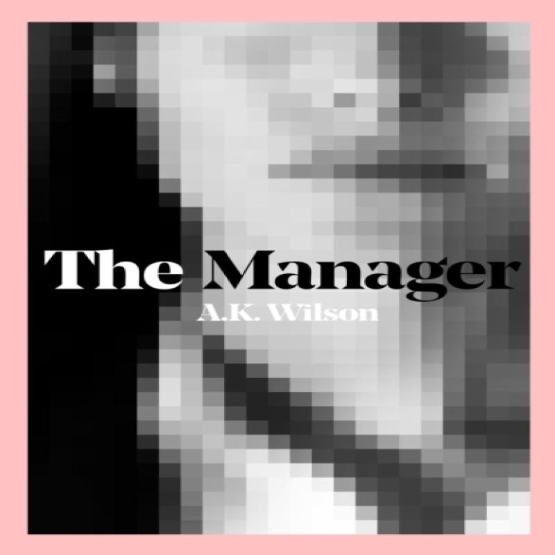 The Manager by A. K. Wilson Paperback Book 9781739808709