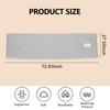 Good-Mattress Cover For Massage Table Bed With Hole, Beauty Salon Pad, Non-Slip Cushion 185X70cm Bed Pad Thickness 2Mm