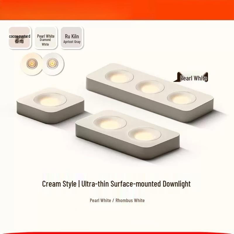 Oeny Cream Style Spotlight