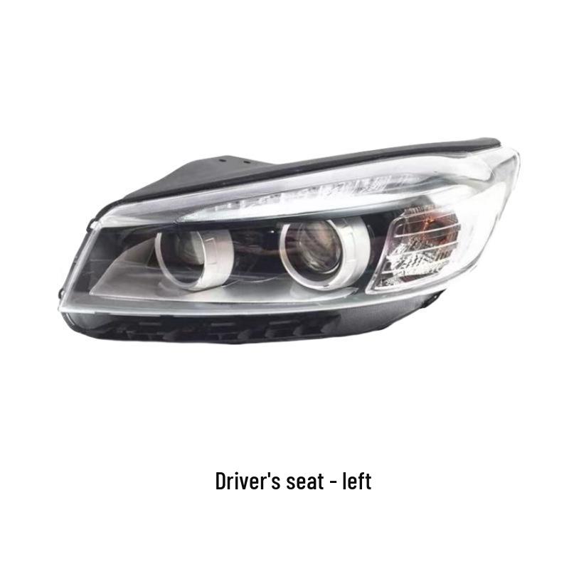 

Kia Sorento 15-17 Headlight Assembly: High/Low Beam Front Lighting Left Side Driver - Standard