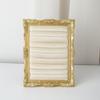 Suporte de Exibição de Joias Veludado Estilo Porta-Retrato Vintage Para Anéis Brincos e Pequenos Acessórios Com Múltiplas Opções de Cor
